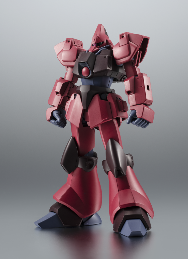 <SIDE MS> RMS-117 GALBALDY β ver. A.N.I.M.E. "Mobile Suit Zeta Gundam", TAMASHII NATIONS ROBOT SPIRITS