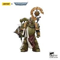 JOYTOY Death Guard Tallyman with Plasma Pistol - Warhammer 40K - photo 7