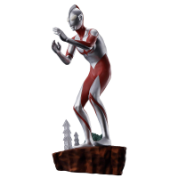 Shin Ultraman Visionary Diorama 2