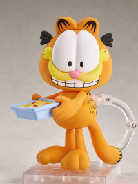 Nendoroid Garfield 5