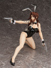 Revy: Bare Leg Bunny Ver. 4