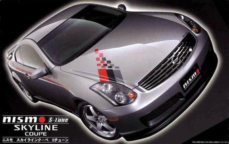 [ID-22] 1/24 Toyota Estima Fabulous w/Window Frame Masking