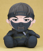 Plushie Jin Sakai 1