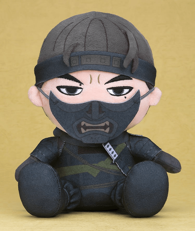 Plushie Jin Sakai
