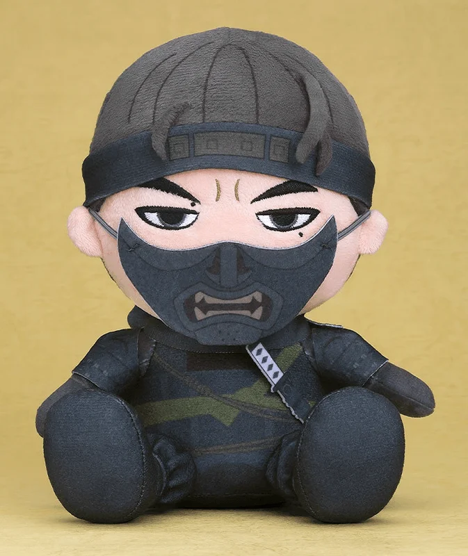GOOD SMILE COMPANY Plushie Jin Sakai - Ghost of Tsushima