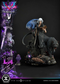 Ultimate Premium Masterline Devil May Cry 5 V Devil Trigger Color Limited Version 5