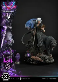 Prime 1 Studio Ultimate Premium Masterline Devil May Cry 5 V Devil Trigger Color Limited Version - Devil May Cry - photo 5