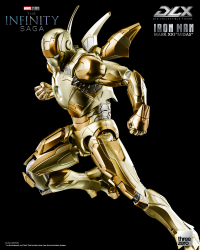 Marvel Studios: The Infinity Saga - DLX Iron Man Mark 21 “Midas” 7