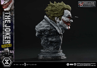 Ultimate Premium Masterline Batman (Comics) The Joker (Concept Design by Lee Bermejo) Deluxe	 46