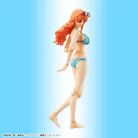 MegaHouse Variable Action Heroes ONE PIECE Nami Ver. Summer Vacation(Repeat) - ONE PIECE - photo 2