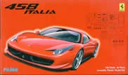 Fujimi 1/24 Ferrari 458 - Scale Kits