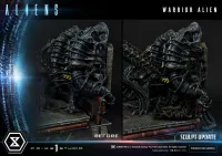 Prime 1 Studio Premium Masterline Aliens (Comics) Warrior Alien DX Bonus Version - Alien (Movie Franchise) - photo 46