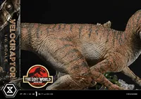 Prime 1 Studio Legacy Museum Collection The Lost World: Jurassic Park (Film) Velociraptor 1/6 Scale  			 - Jurassic Park - photo 5