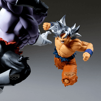 DRAGON BALL SUPER MATCH MAKERS SON GOKU ULTRA INSTINCT(VS JIREN) 4