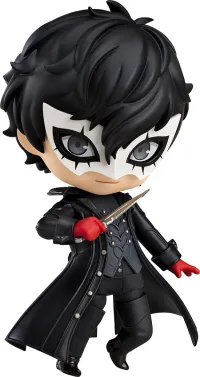 GOOD SMILE COMPANY Nendoroid Joker(4th-run) - Persona 5 - photo 2