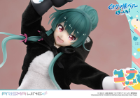PRISMA WING Kuma Kuma Kuma Bear Punch! Yuna 1/7 Scale Pre-Painted Figure 11