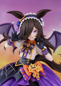 Rice Shower Vampire Makeover! 3
