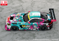 1/18 Good Smile Hatsune Miku AMG 2025 Season Opening Ver. 3