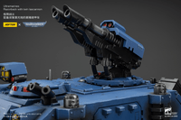 Ultramarines Razorback with twin lascannon 42