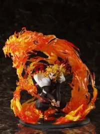 ANIPLEX Demon Slayer: Kimetsu no Yaiba Kyojuro Rengoku 1/8scalefigure - Demon Slayer: Kimetsu no Yaiba - photo 3
