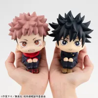 MegaHouse Lookup Jujutsu Kaisen  Yuji Itadori  Laugh ver＆Megumi Fushiguro Smile ver. Set 【with gift】 - Jujutsu Kaisen - photo 5
