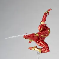 KAIYODO AMAZING YAMAGUCHI IRON SPIDER - Marvel - photo 6