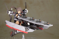 FRAME ARMS GIRL IZUMO Destroyer Ver. 20