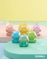 TOYZEROPLUS Foodie Dinosaur - Fujiyamy - dogdogbengpeng - photo 1