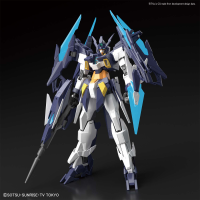 MG 1/100 GUNDAM AGEII MAGNUM 1