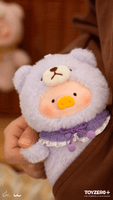 LuLu the Piggy – Joyful Time Series PVC Plush Keychain Blindbox 14