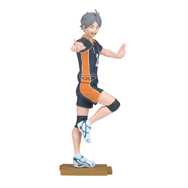 HAIKYU!! FIGURE(C:KOSHI SUGAWARA)