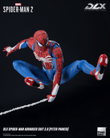 Marvel's Spider-Man 2: DLX Spider-Man Advanced Suit 2.0 (Peter Parker) 7