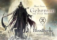 Ultimate Premium Masterline Bloodborne Gehrman 17