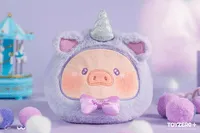 TOYZEROPLUS LuLu the Piggy LuLuLand - Drawstring Bag (Unicorn Lu ver.) - LuLu The Piggy - photo 1