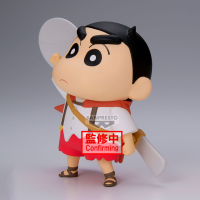 Crayon Shinchan the Movie: Super Hot! The Spicy Kasukabe Dancers Kasukabe Boueitai FIGURE vol.1(ver.A) 3