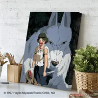 ENSKY ATB-59 Moro and San "Princess Mononoke" - Princess Mononoke - photo 1