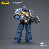 Ultramarines Intercessor with Bolt Rifle, Bolt Pistol and Chainsword 3