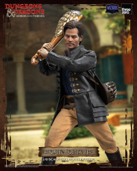 Dungeons & Dragons: Honor Among Thieves - 1/6 Edgin Darvis 21