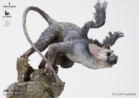 TORCH TORCH + GenDESIGN + Akishi Ueda/ The Last Guardian: Trico Art Statue 24