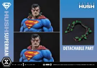 Prime 1 Studio Ultimate Premium Masterline Batman: Hush (Comics) Superman Bonus Version - DC Comics - photo 71