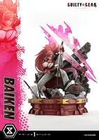 Prime 1 Studio Ultimate Premium Masterline GUILTY GEAR -STRIVE- BAIKEN 　			 - Guilty Gear - photo 18