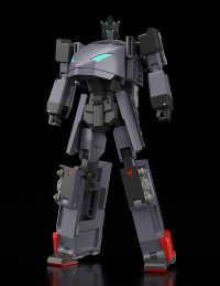 THE GATTAI Black Might Gaine 15