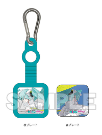 Umbrella Marker: Racing Miku 2022 Ver. 002 1