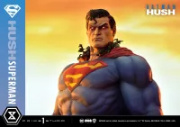 Prime 1 Studio Ultimate Premium Masterline Batman: Hush (Comics) Superman Bonus Version - DC Comics - photo 17