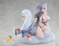 Solarain Ying Swei: Blue Waves, Limpid Summer Ver. - Azur Lane - photo 7