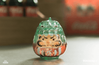 PP X MONSTER Coke Daruma