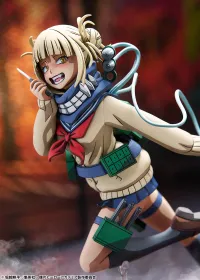 BellFine Himiko Toga 2D version - My Hero Academia - photo 17