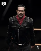 Queen Studios INART - The Walking Dead Season 8 - Negan Smith 1/6 Collectible Figure - The Walking Dead - photo 10