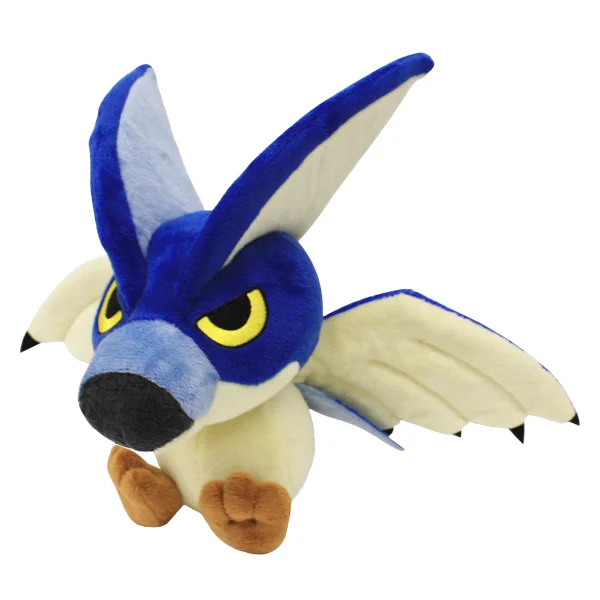 CAPCOM [Repeat Sales]Monster Hunter Chibi-Plush Legiana - Monster Hunter