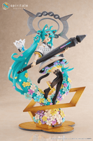 Hatsune Miku × Naoki Saito “My Figure Making!” ~The Painter ver.~ 1/7 Scale Figure 15